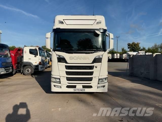 Scania R 540 Vlačilci