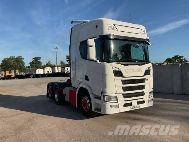 Scania R 540 Vlačilci