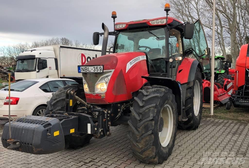 McCormick X 7.660 Traktorji