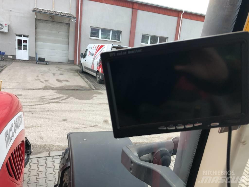 McCormick X 7.660 Traktorji