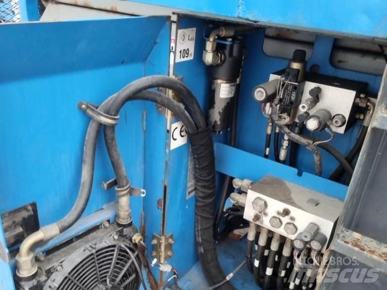 Genie GS3384 Škarjaste dvižne ploščadi