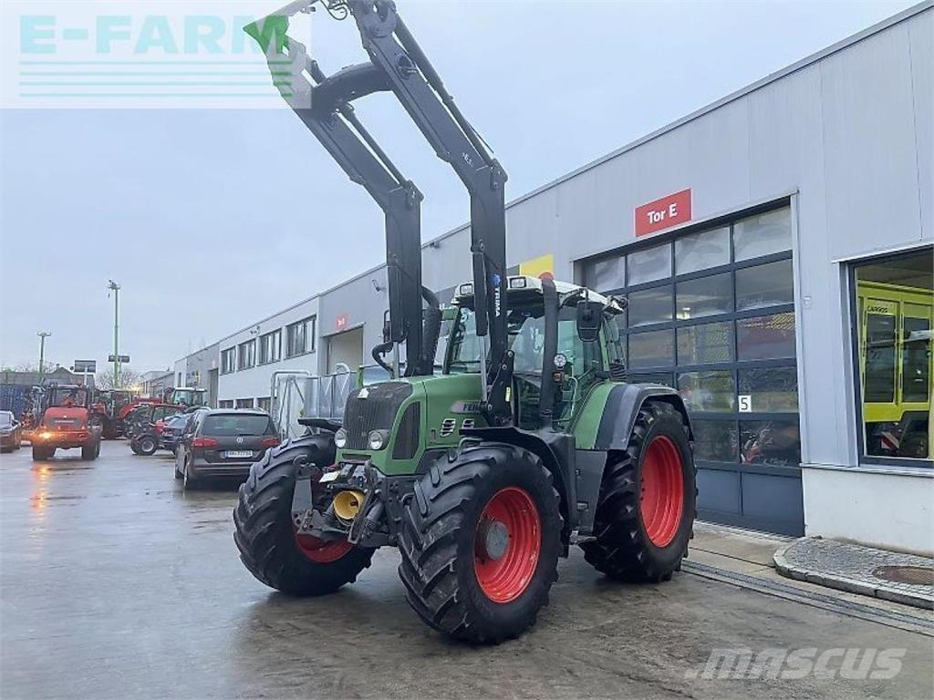 Fendt 820 vario Traktorji
