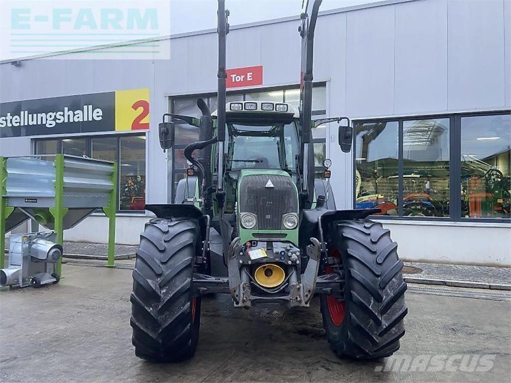 Fendt 820 vario Traktorji