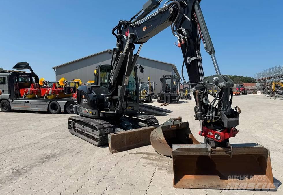 Wacker Neuson ET 90 Bagri goseničarji