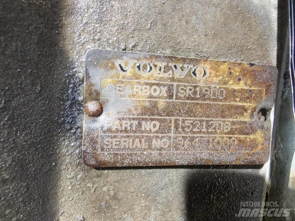 Volvo SR1900 Menjalniki