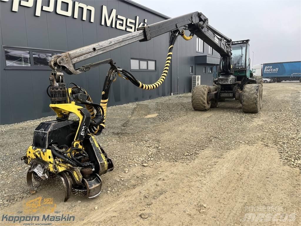 Timberjack 1270C Harvesterji