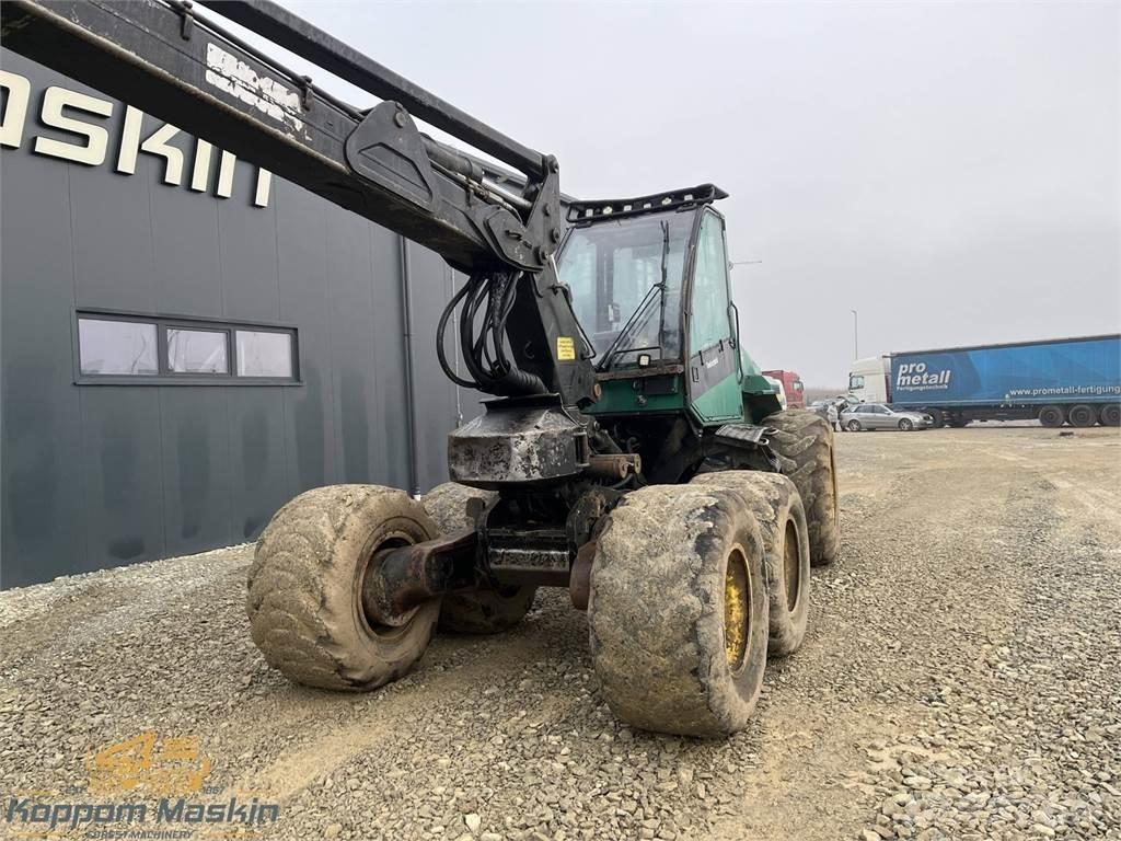 Timberjack 1270C Harvesterji