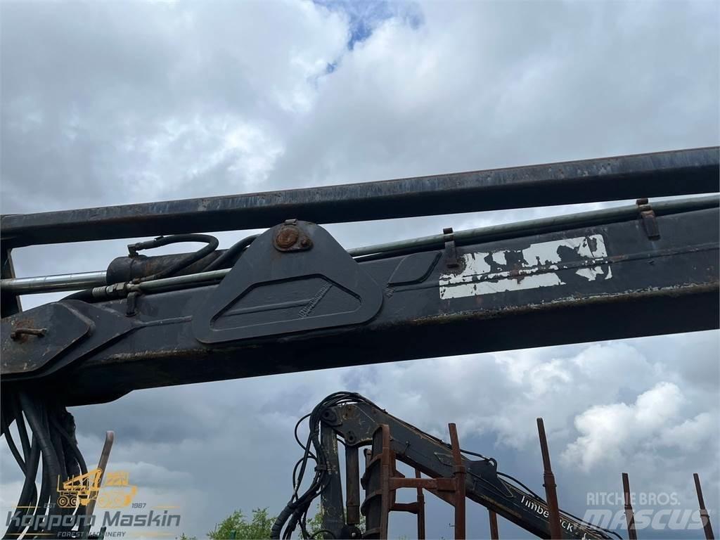 Timberjack 1270C Harvesterji