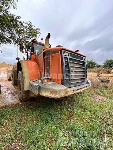 Doosan DL450 Kolesni nakladalci