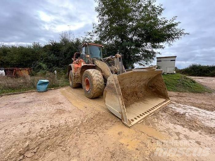 Doosan DL450 Kolesni nakladalci