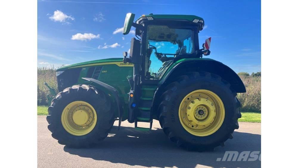 John Deere 7R330 Naprave za predelavo in shranjevanje žetve - Ostalo