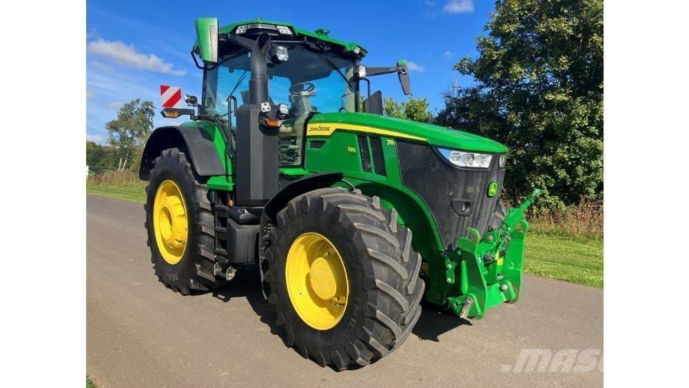John Deere 7R330 Naprave za predelavo in shranjevanje žetve - Ostalo