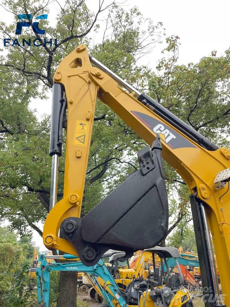 CAT 303.5 C CR Mini bagri <7t