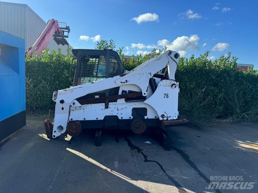 Bobcat S 850 Skid steer mini nakladalci