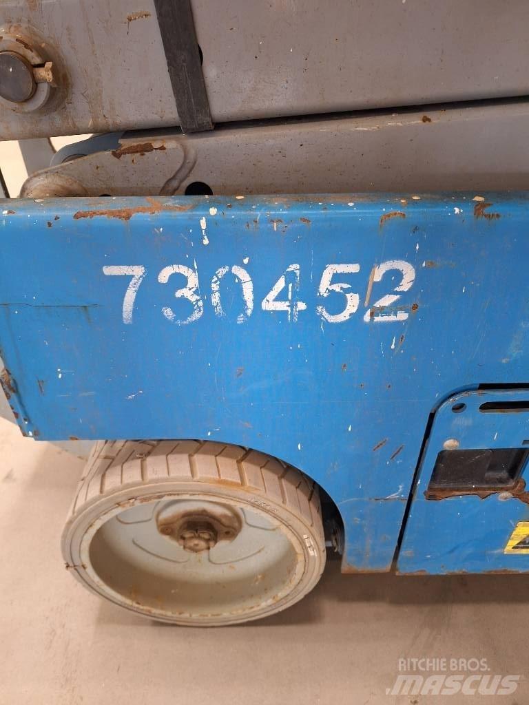 Genie GS 1932 Škarjaste dvižne ploščadi