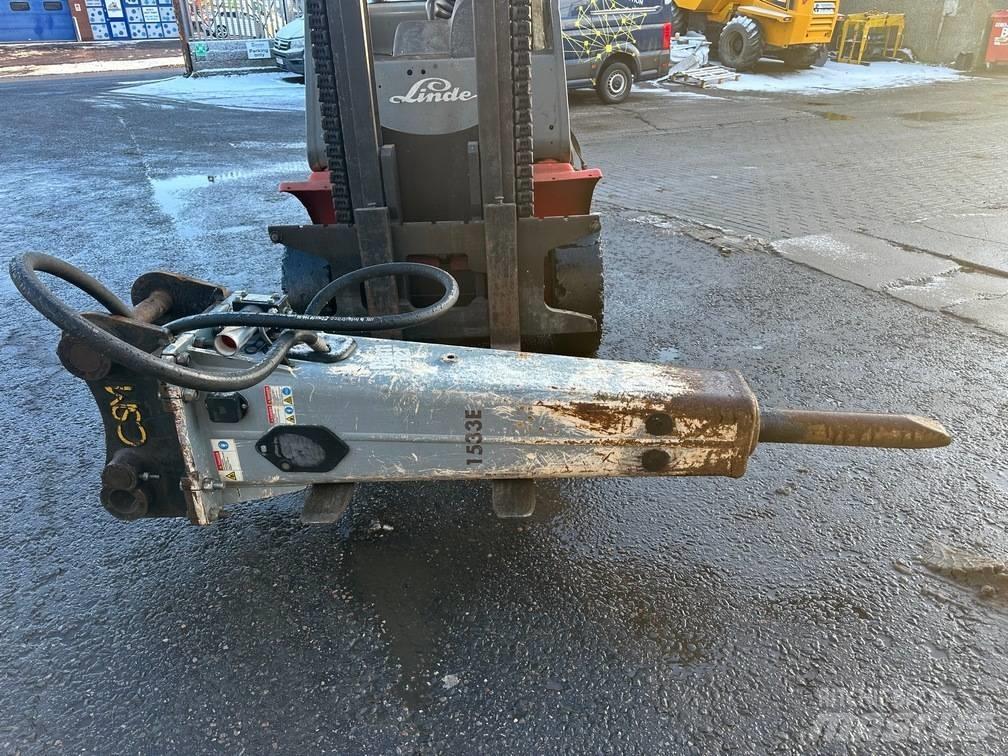 Rammer 1533 Kladiva