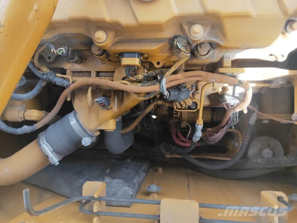 CAT 340D Bagri goseničarji