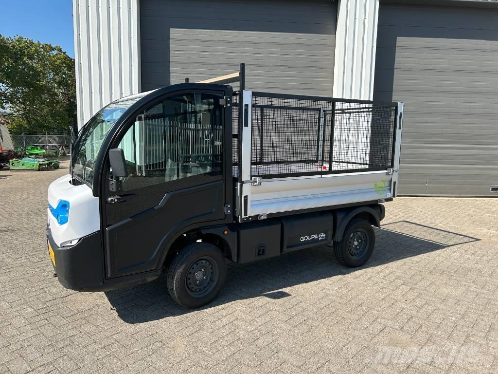 Goupil G 4 Avtomobili
