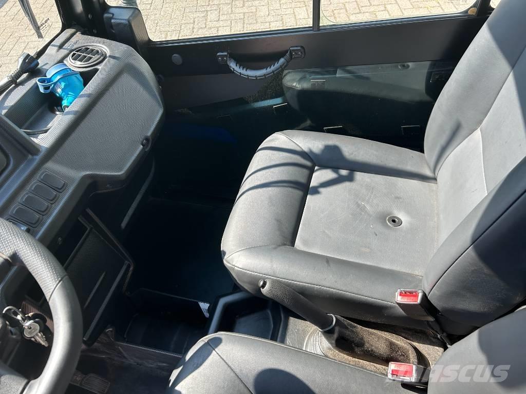 Goupil G 4 Avtomobili