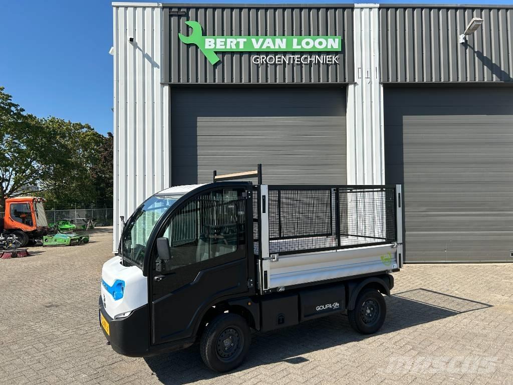 Goupil G 4 Avtomobili
