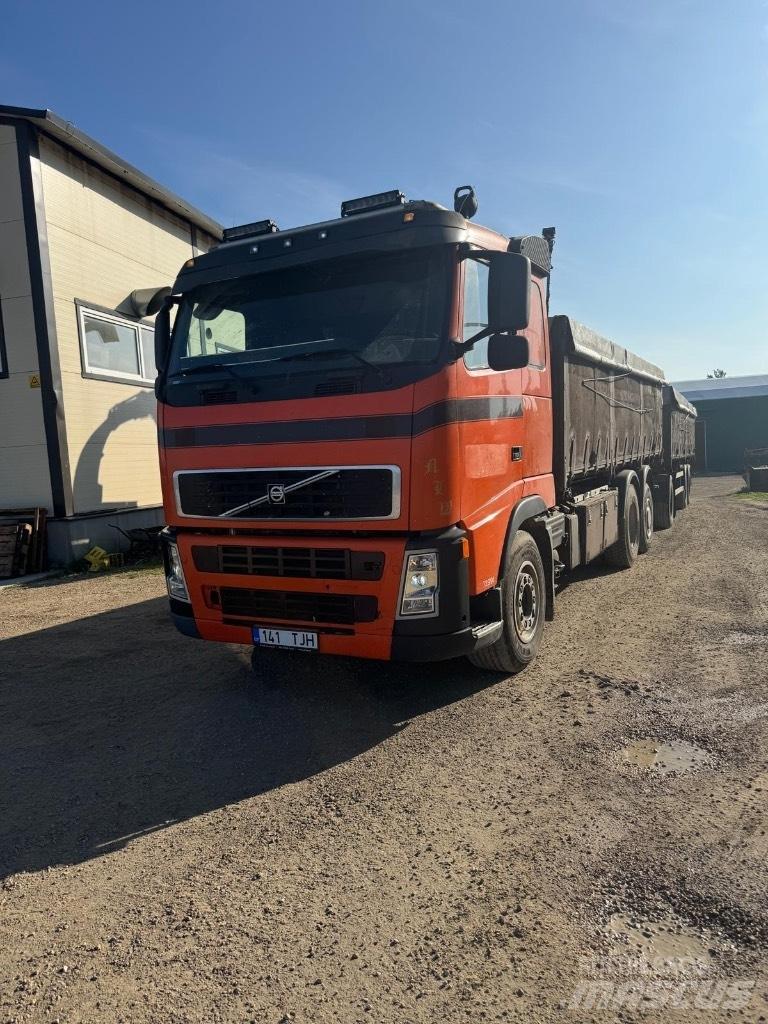 Volvo VOLVO FH12 Kiper tovornjaki