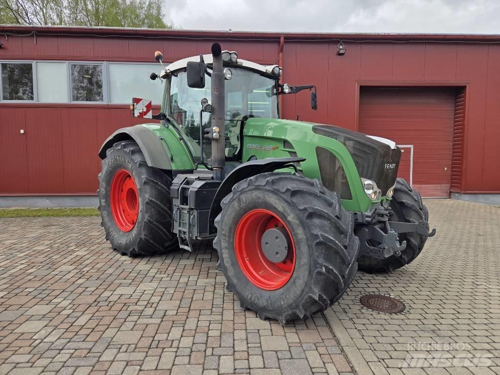Fendt 936 Vario Traktorji