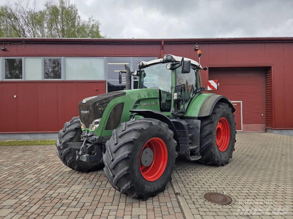 Fendt 936 Vario Traktorji