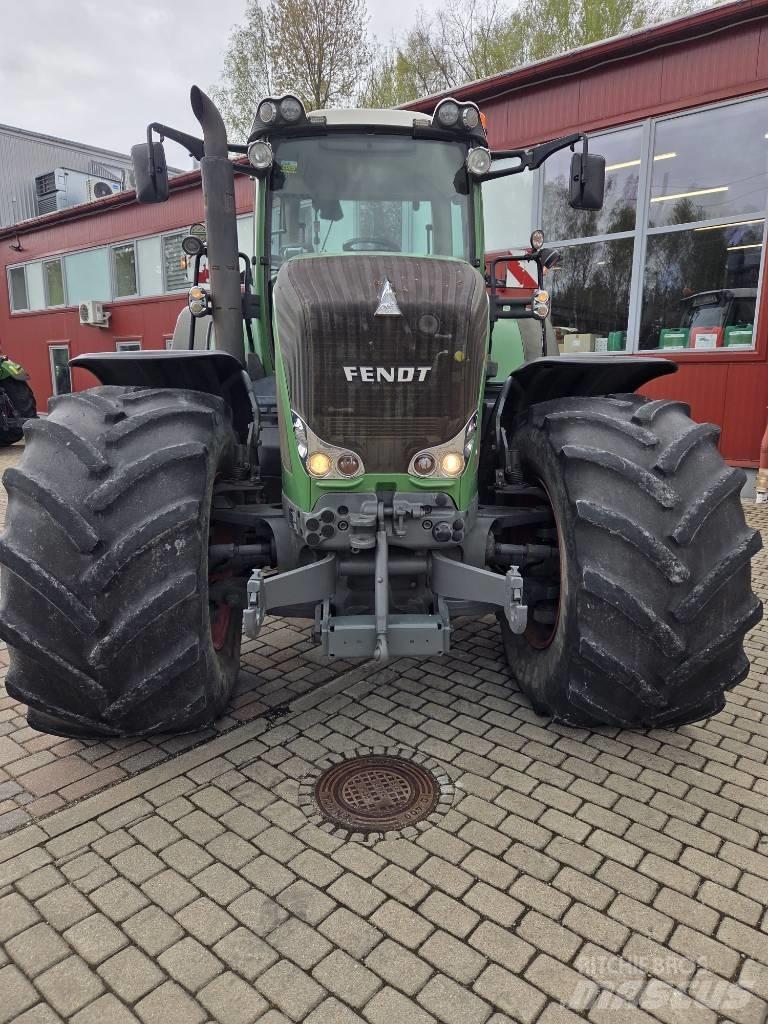Fendt 936 Vario Traktorji