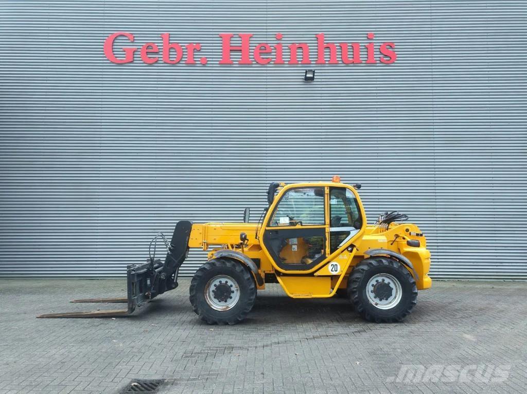 Manitou MHT 860 L Teleskopski viličarji