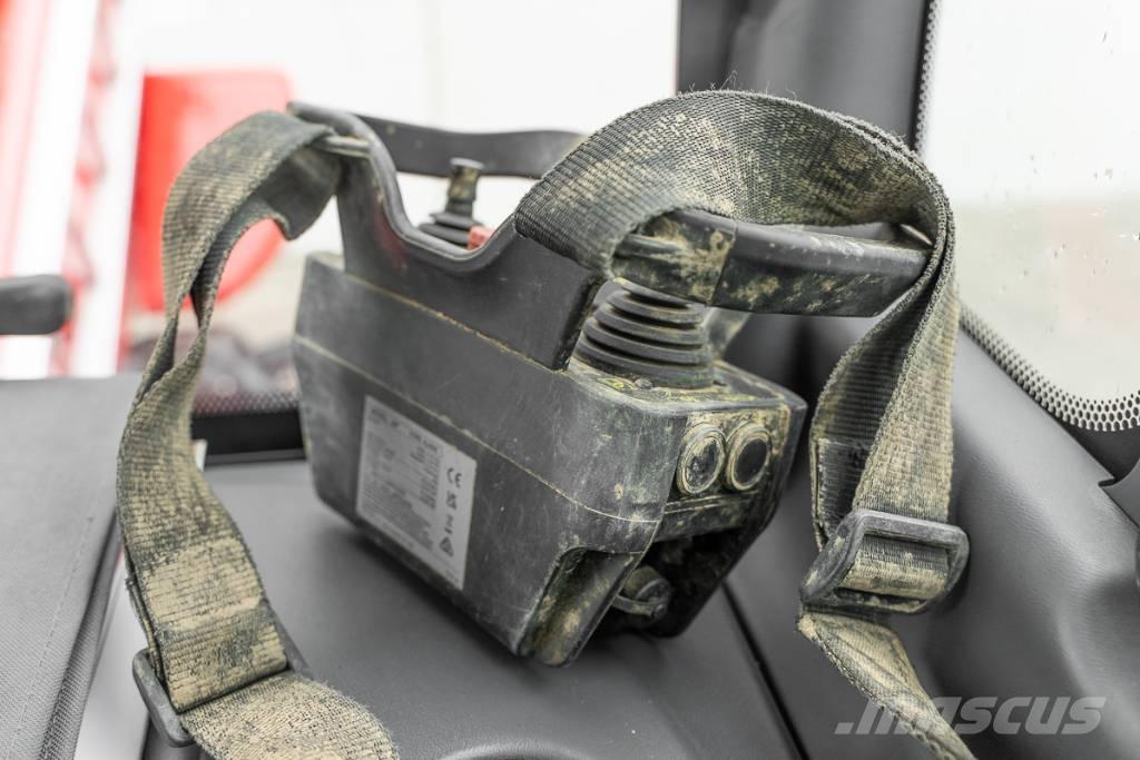 Magni RTH 6.25 Teleskopski viličarji