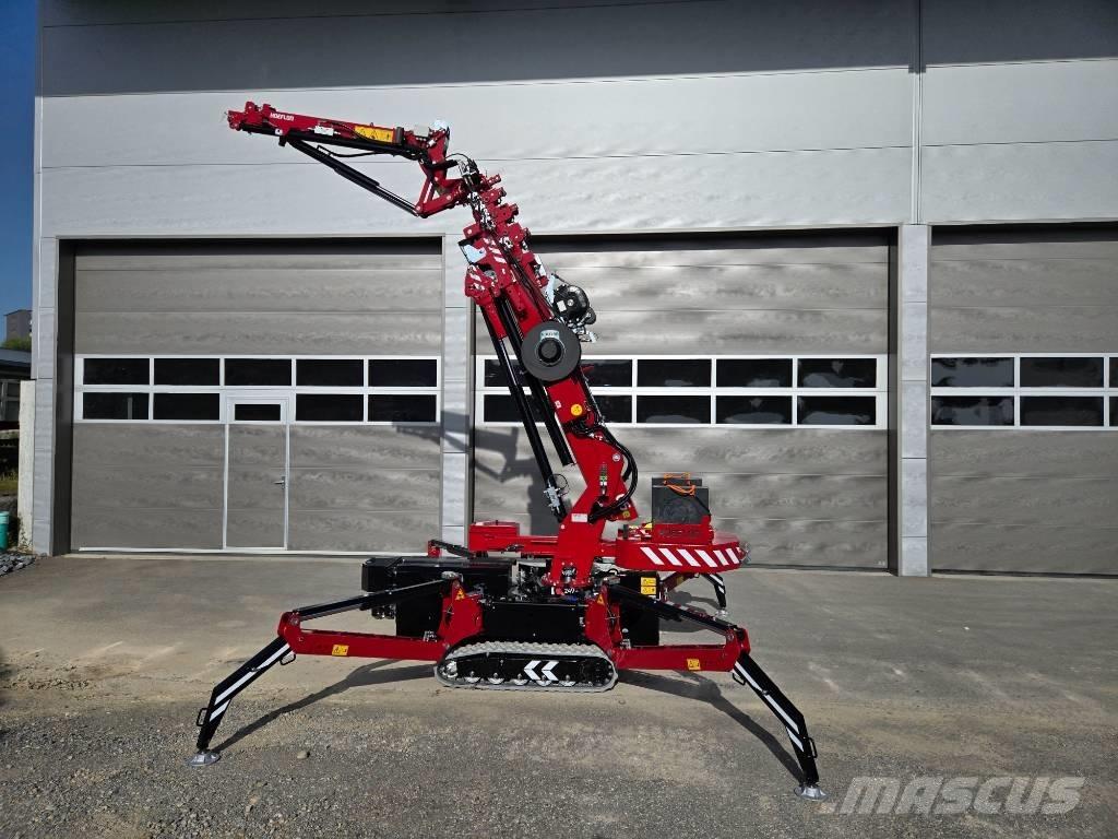 Hoeflon C6E Mini žerjavi