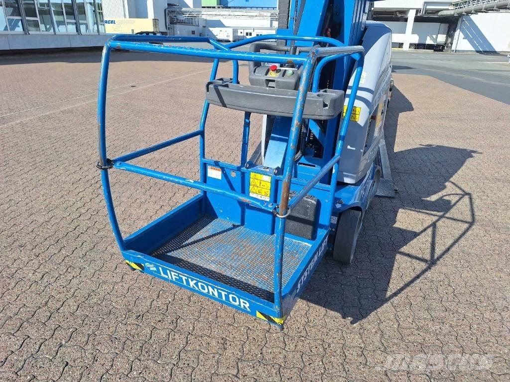 JLG Toucan 10 E-L Druga dvigala in dvižne ploščadi