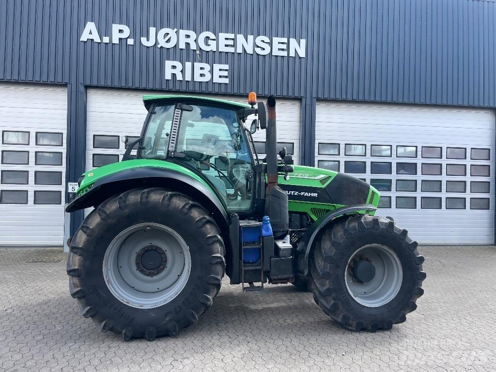 Deutz-Fahr 7250 Traktorji
