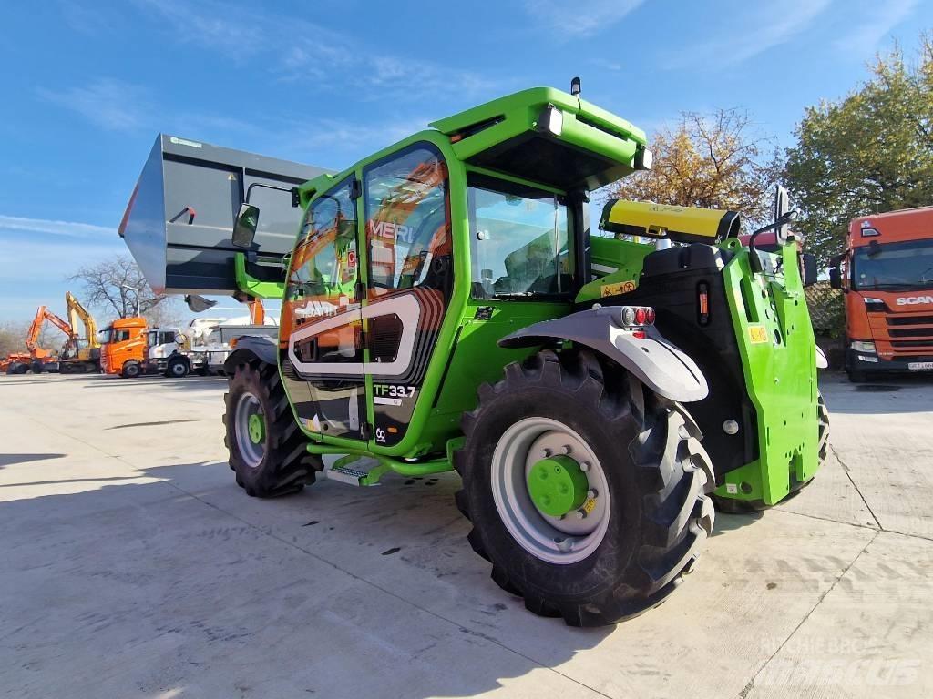 Merlo TF 33.7 Kmetijski teleskopski nakladalci