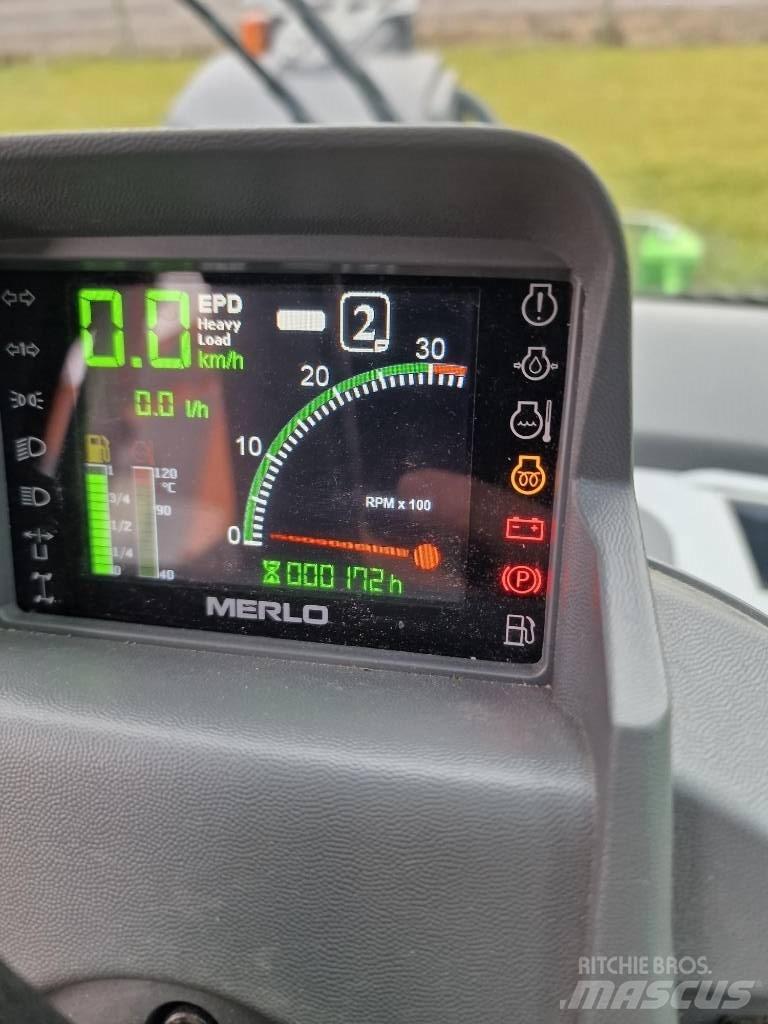 Merlo TF 33.7 Kmetijski teleskopski nakladalci
