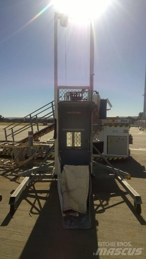  AMS DPL99E Manipulacija materiala - drugo