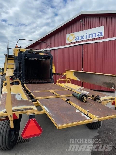 New Holland BB 9090 Balirke (kvadratne bale)