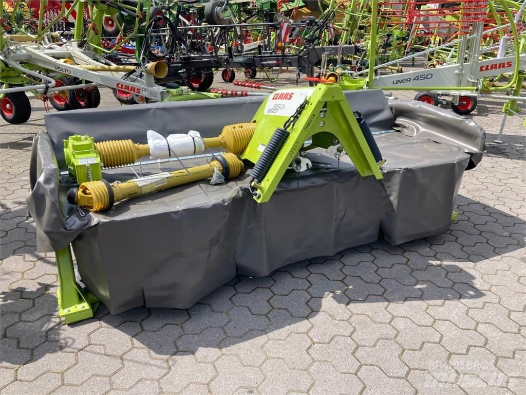 CLAAS Disco 3150 F Diskaste kosilnice