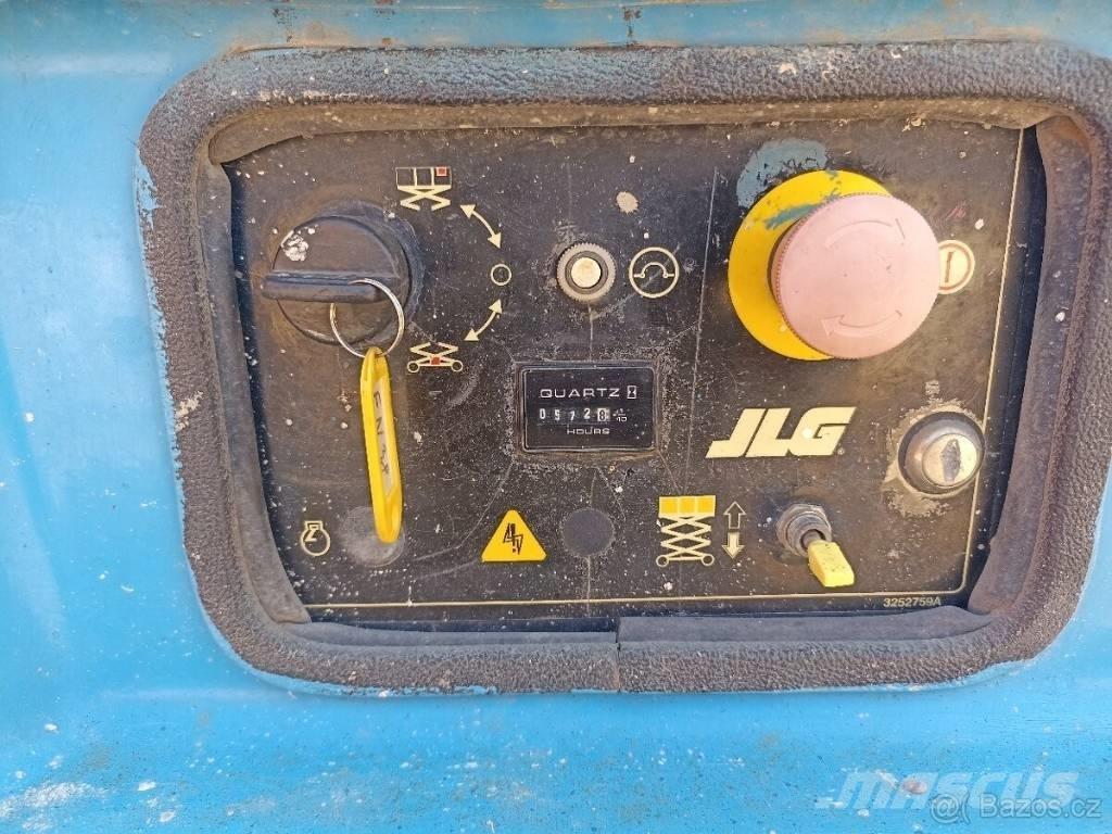 JLG 4069 LE Škarjaste dvižne ploščadi