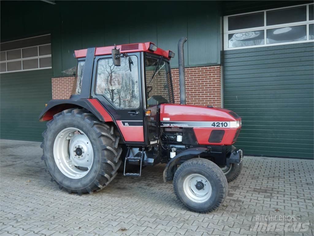 Case IH 4210 XL Traktorji