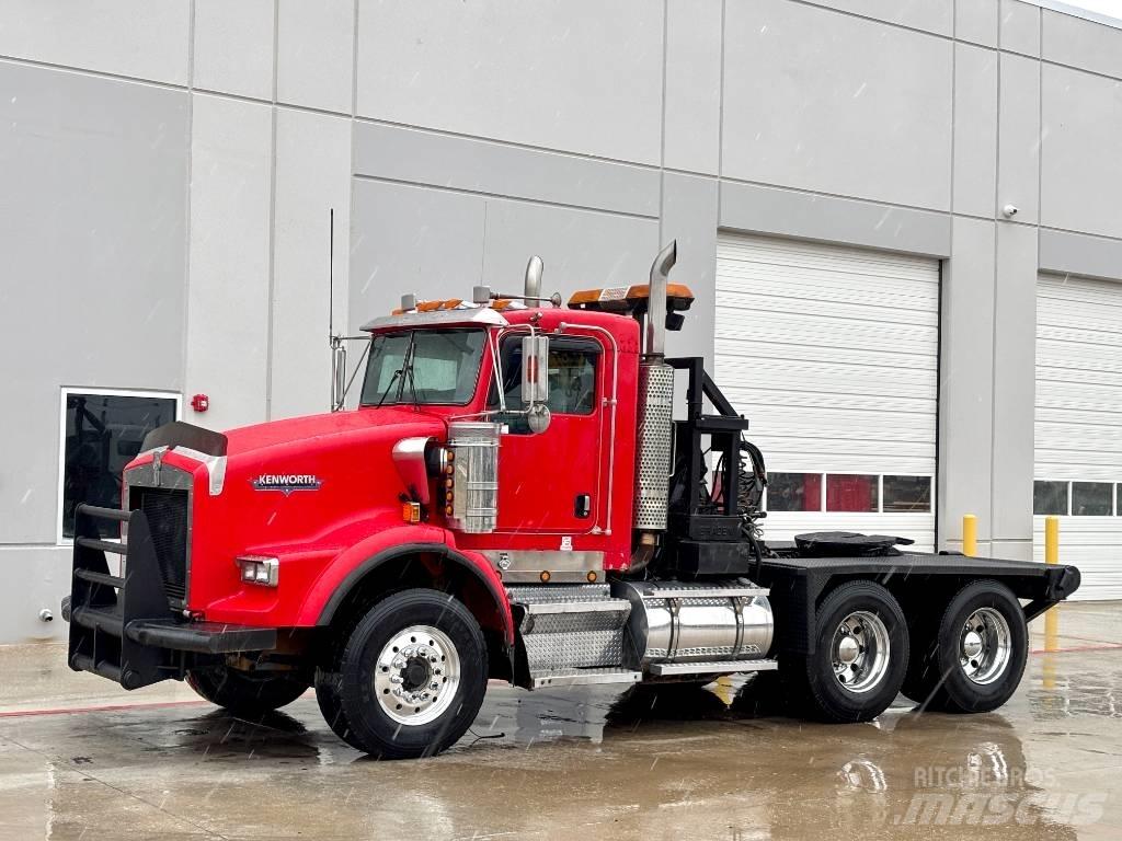 Kenworth T 800 Vlečna vozila za tovornjake