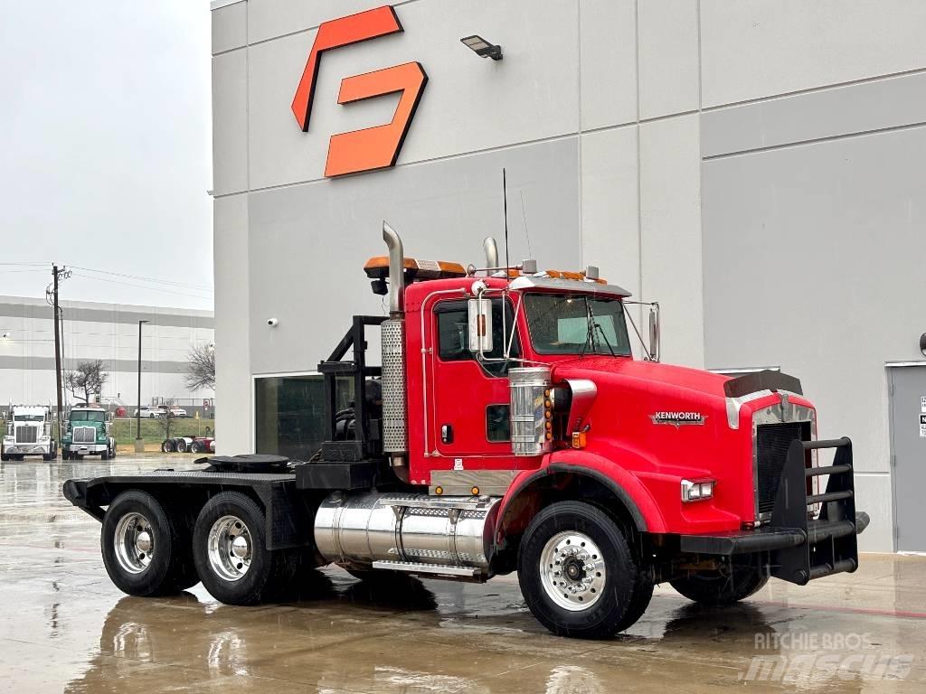 Kenworth T 800 Vlečna vozila za tovornjake