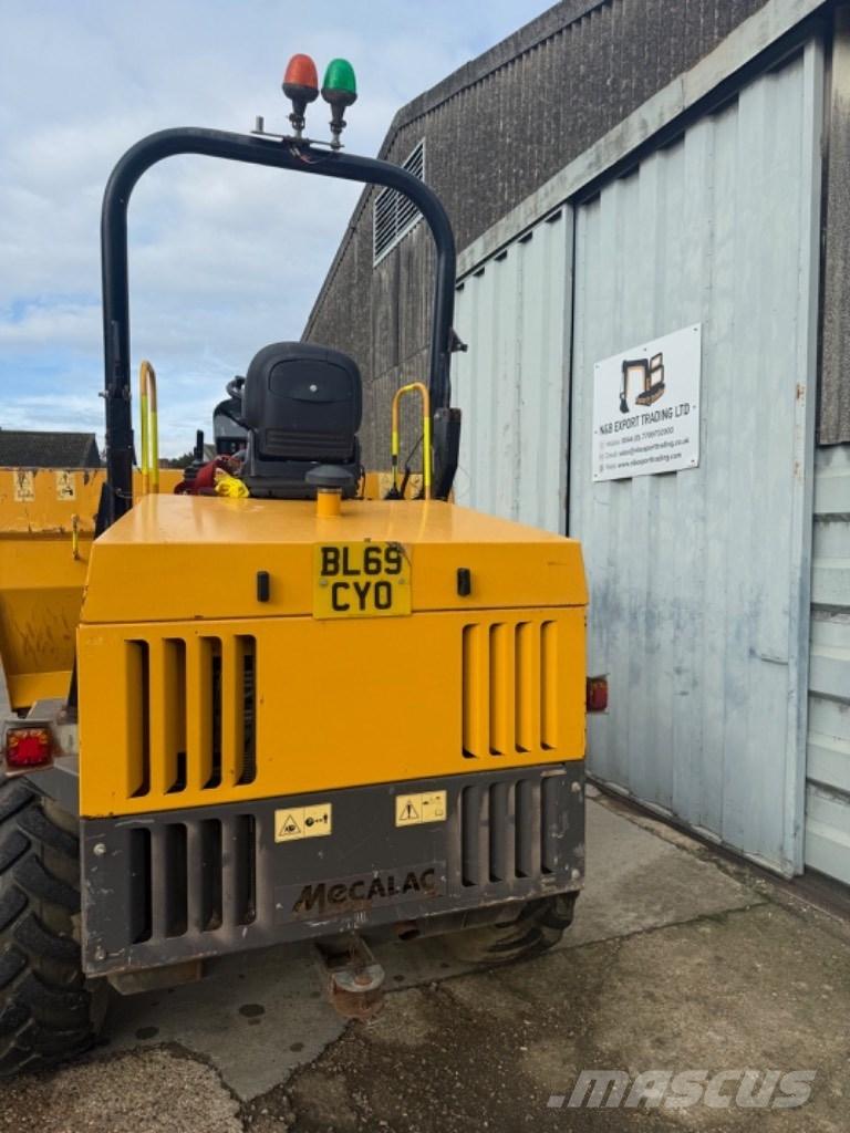 Mecalac TA 9 Ne cestni demperji