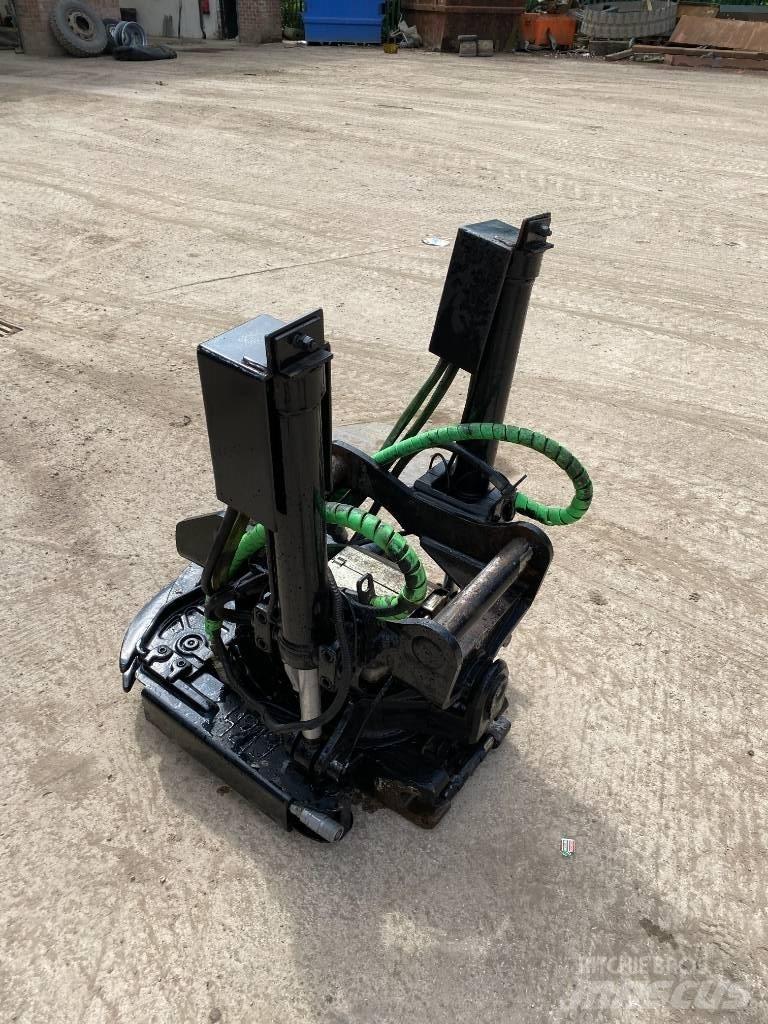 Steelwrist X18 Rotatorji
