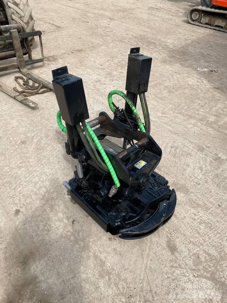 Steelwrist X18 Rotatorji