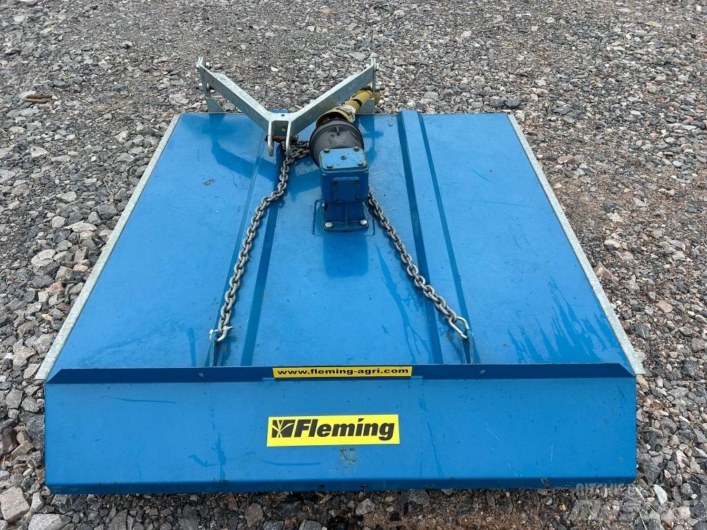 Fleming TB 5 Kmetijstvo - drugo