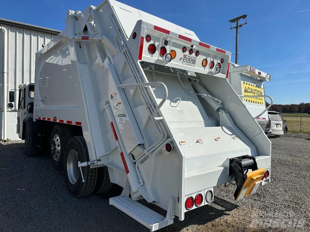  Crane Carrier LET2CC Komunalni tovornjaki
