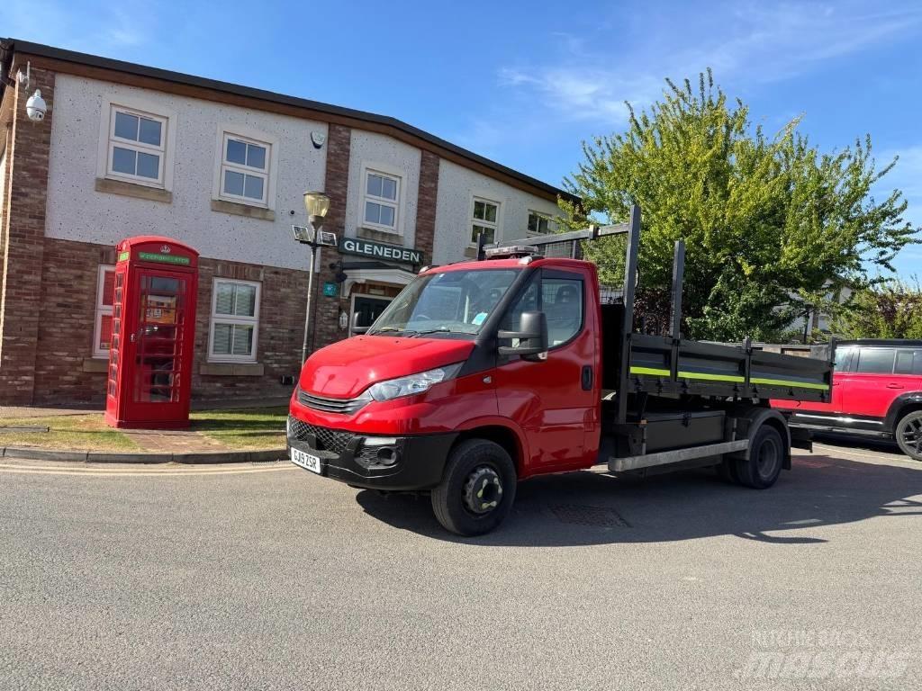 Iveco Daily 72 C18 Kiper tovornjaki