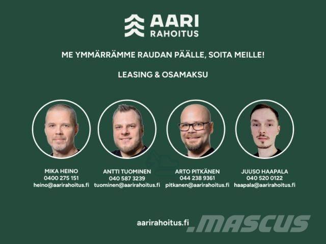 Haulotte HTL 4017 Teleskopski viličarji