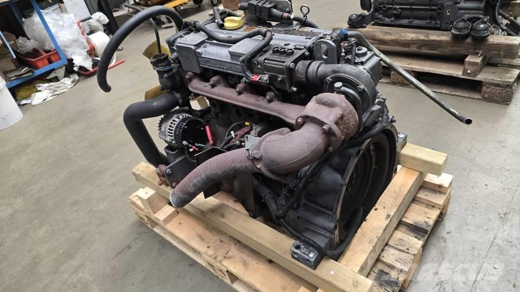 Deutz BF4M2012 Motorji